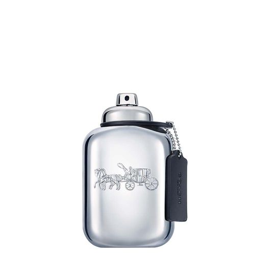 Perfume Coach Platinum Masculino Eau de Parfum 100 ml