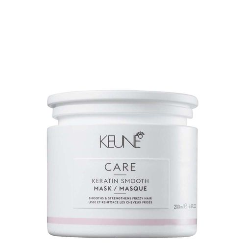 Máscara de Reparação Keune Care Keratin Smooth 200 ml