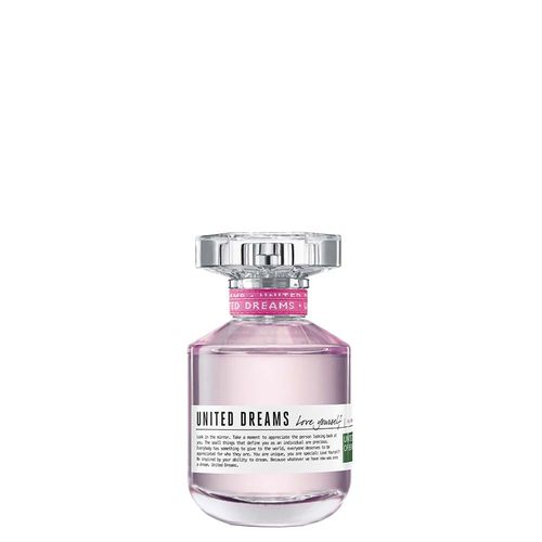 Perfume United Dreams Love Yourself - Benetton - Eau de Toilette Benetton Feminino Eau de Toilette