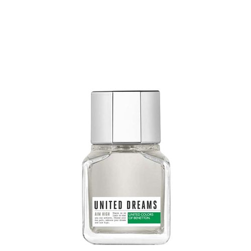 Perfume United Dreams Aim High - Benetton - Eau de Toilette Benetton Masculino Eau de Toilette