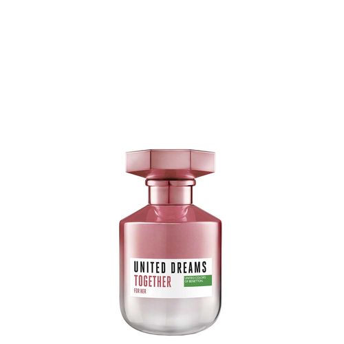 Perfume United Dreams Together - Benetton - Eau de Toilette Benetton Feminino Eau de Toilette