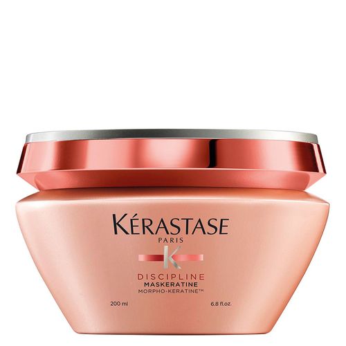 Máscara Antifrizz Kérastase Discipline Maskératine 200 g