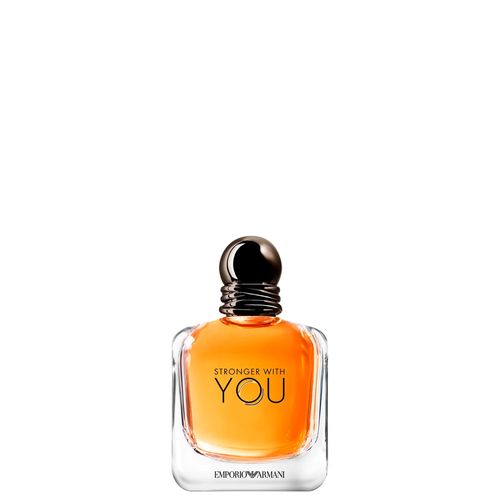 Perfume Stronger With You - Giorgio Armani - Eau de Toilette Giorgio Armani Masculino Eau de Toilette
