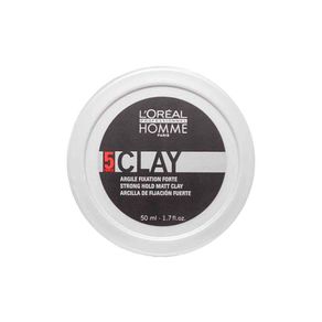 Pasta-Fixadora-L-Oreal-Professionnel-Homme-Clay-Force-5-50-ml