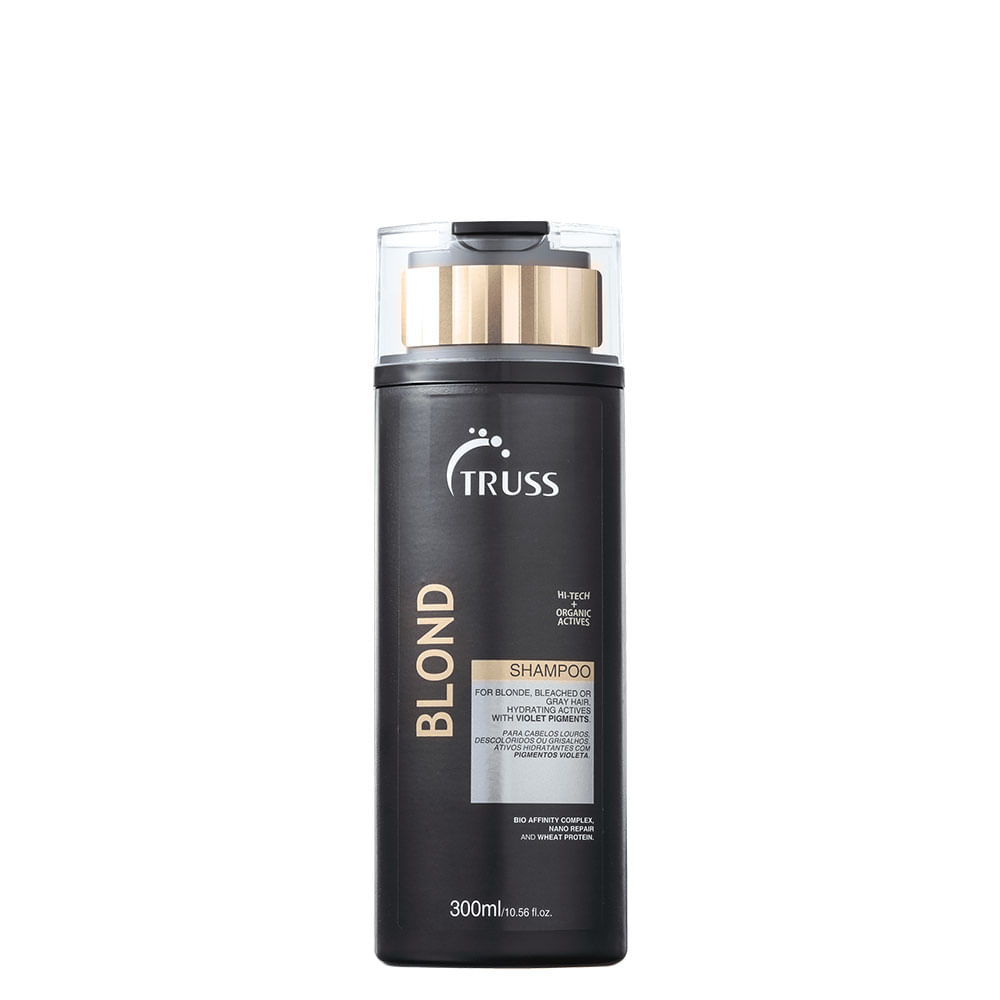 Shampoo Truss Blond 300ml