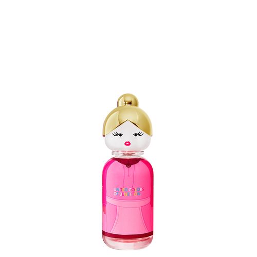 Perfume Sisterland Pink Raspberry - Benetton - Eau de Toilette Benetton Feminino Eau de Toilette