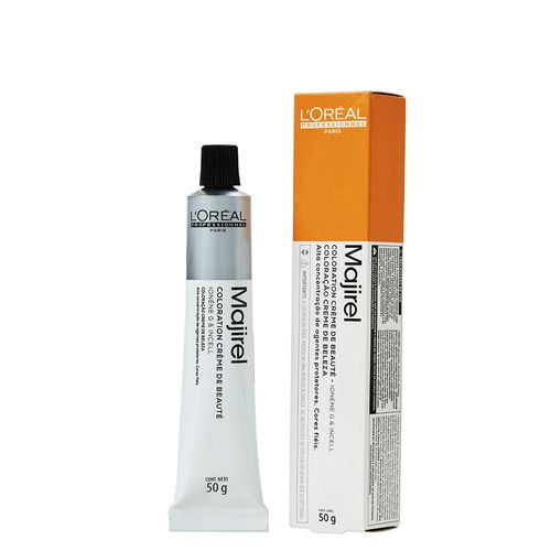 Coloração L'Oréal Professionnel Majirel 6.3 Louro Escuro Dourado 50 g