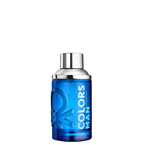 Perfume Colors Blue - Benetton - Eau de Toilette Benetton Masculino Eau de Toilette