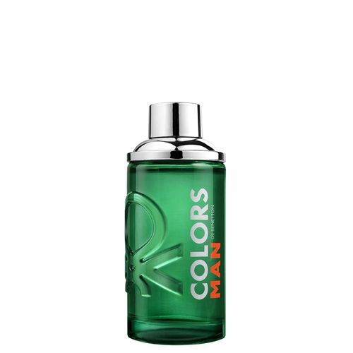 Perfume Colors Man Green - Benetton - Eau de Toilette Benetton Masculino Eau de Toilette