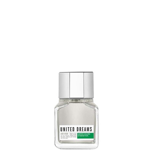 Perfume Benetton United Dreams Aim High Masculino Eau de Toilette 60 ml
