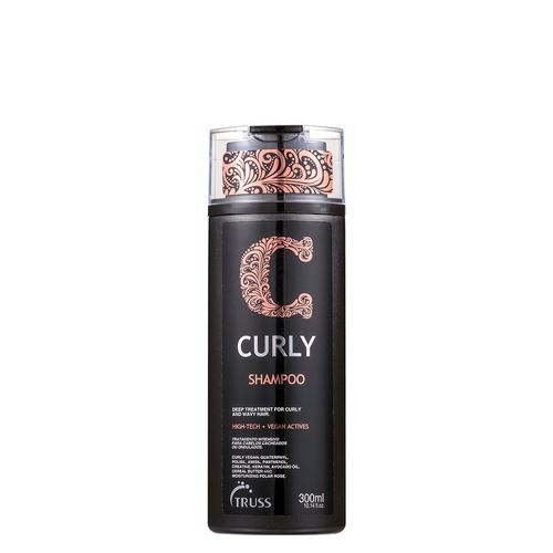 Shampoo Truss Curly 300 ml