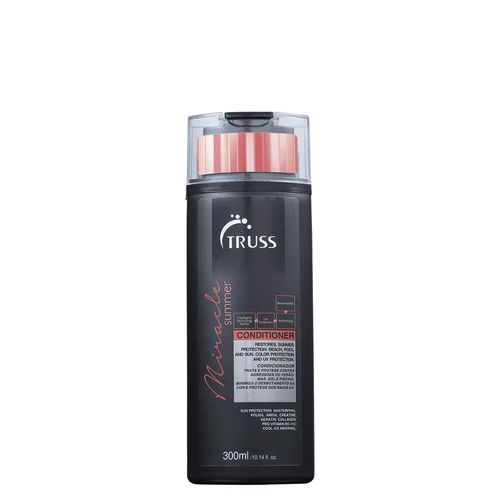 Condicionador Truss Miracle Summer 300 ml