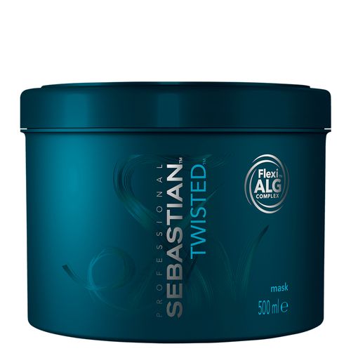 Máscara de Definição Sebastian Professional Twisted 500 ml