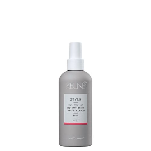 Spray Protetor Térmico Keune Style Hot Iron 200 ml