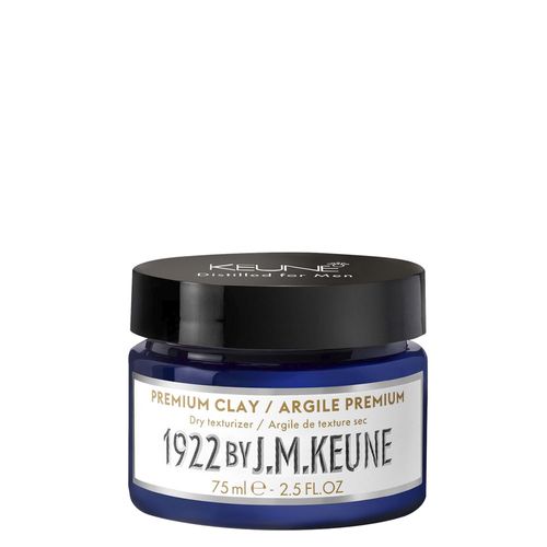 Argila Keune 1922 By J.M. Premium Clay 75 ml