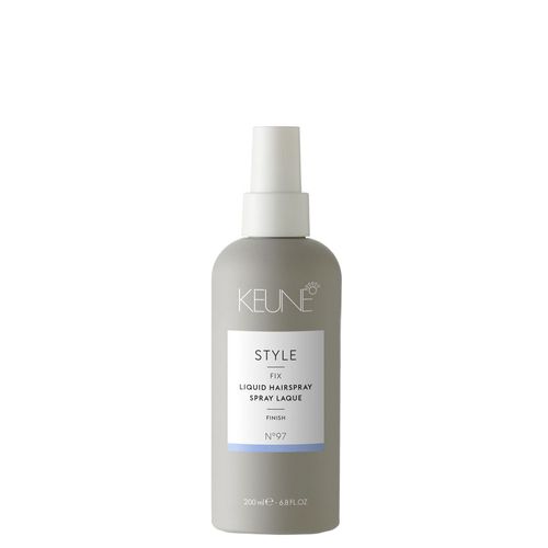 Spray Fixador Keune Style Liquid Hairspray 200 ml