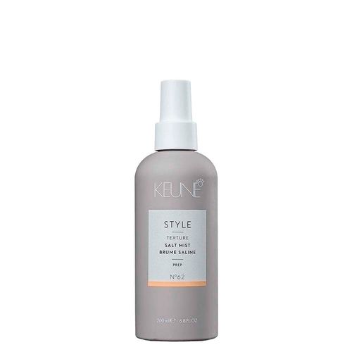 Spray Fixador Keune Style Salt Médio 200 ml