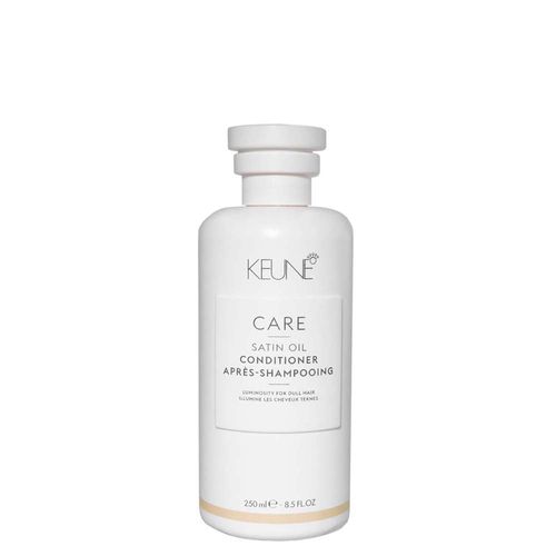 Condicionador Keune Care Satin Oil 250 ml