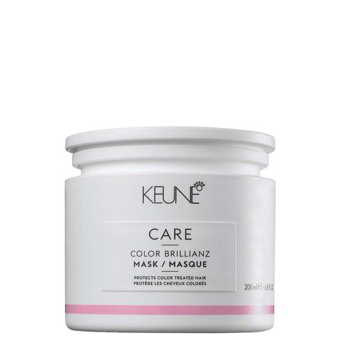 Máscara de Cuidado da Cor Keune Care Color Brillianz 200 ml
