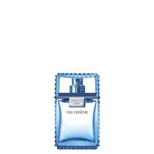 Perfume Eau Fraiche - Versace - Eau de Toilette Versace Masculino Eau de Toilette