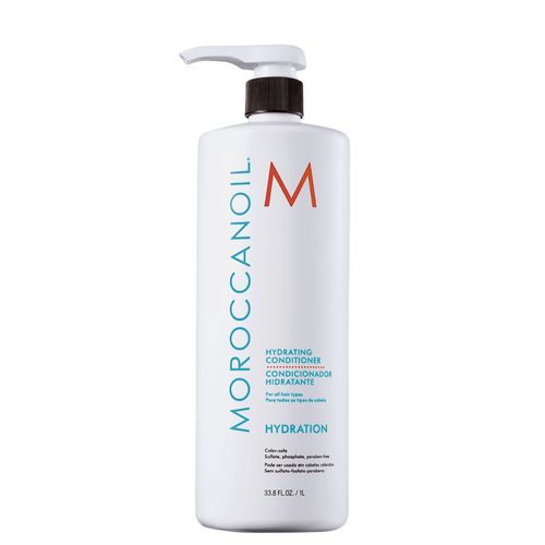 Condicionador Moroccanoil Hydration 1000 ml