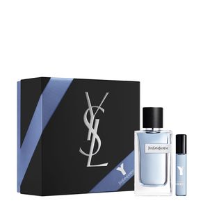 Kit-Perfume-Yves-Saint-Laurent-Y-Masculino-Eau-de-Toilette-100-ml---Miniatura-10-ml