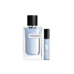 Kit-Perfume-Yves-Saint-Laurent-Y-Masculino-Eau-de-Toilette-100-ml---Miniatura-10-ml
