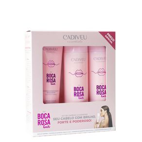 Kit-Cadiveu-Essentials-Boca-Rosa-Hair-Home-Care---3-Produtos