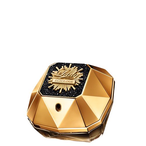Perfume Lady Million Fabulous - Paco Rabanne - Eau de Parfum Paco Rabanne Feminino Eau de Parfum