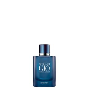 Perfume Acqua di Gi Profondo - Giorgio Armani - Eau de Parfum Giorgio Armani Masculino Eau de Parfum