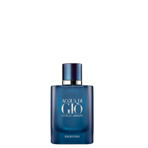 Perfume Acqua di Gi Profondo - Giorgio Armani - Eau de Parfum Giorgio Armani Masculino Eau de Parfum