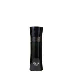 perfume armani code masculino 125ml