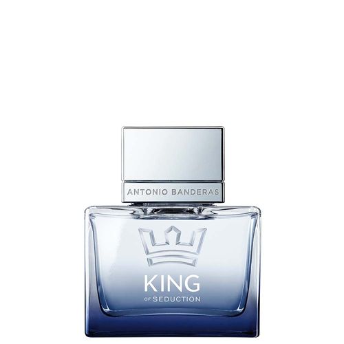 Perfume Banderas King of Seduction Masculino Eau de Toilette 100 ml
