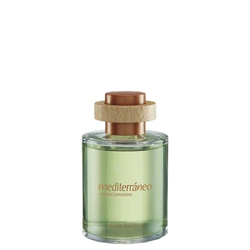 Perfume Banderas Mediterráneo Masculino Eau de Toilette 100 ml