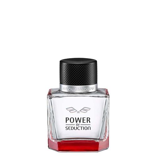 Perfume Power of Seduction - Antonio Banderas - Eau de Toilette Antonio Banderas Masculino Eau de Toilette