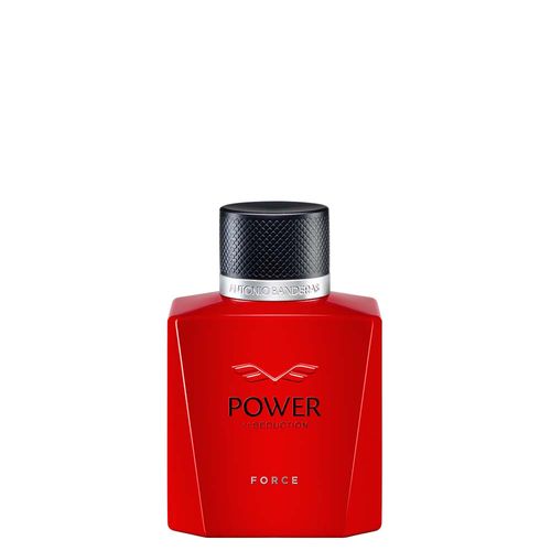 Perfume Power of Seduction Force - Antonio Banderas - Eau de Toilette Antonio Banderas Masculino Eau de Toilette