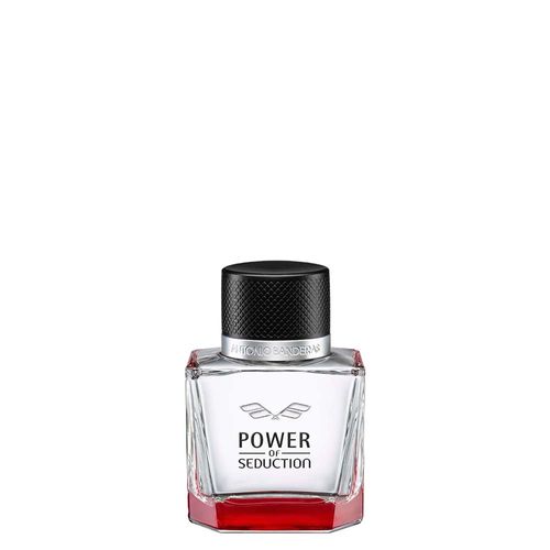 Perfume Power of Seduction - Antonio Banderas - Eau de Toilette Antonio Banderas Masculino Eau de Toilette