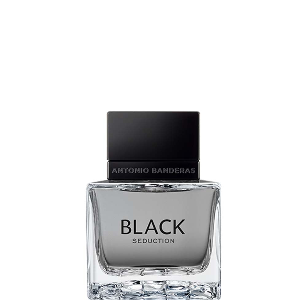 Perfume Banderas Seduction in Black Masculino - Eau de Toilette 100ml