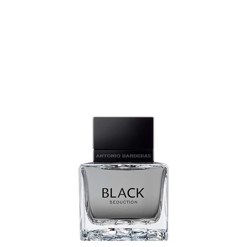 Perfume Seduction in Black - Antonio Banderas - Eau de Toilette Antonio Banderas Masculino Eau de Toilette