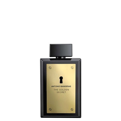 Perfume Banderas The Golden Secret Masculino Eau de Toilette 100 ml