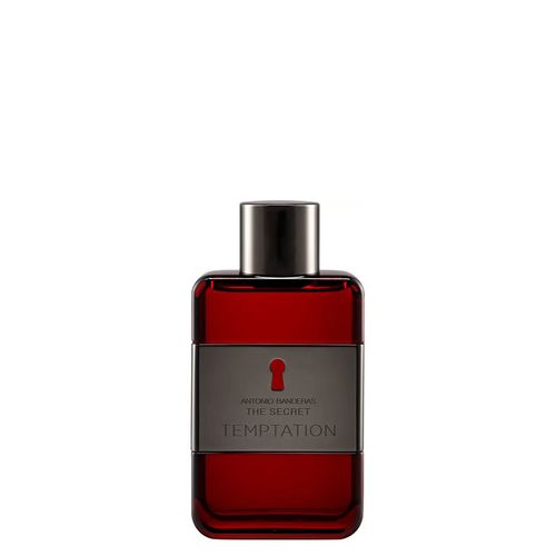 Perfume The Secret Temptation - Antonio Banderas - Eau de Toilette Antonio Banderas Masculino Eau de Toilette