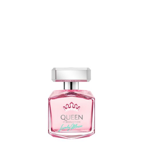 Perfume Queen of Seduction Lively Muse - Antonio Banderas - Eau de Toilette Antonio Banderas Feminino Eau de Toilette