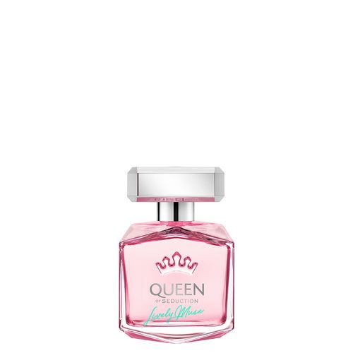 Queen of Seduction Lively Muse