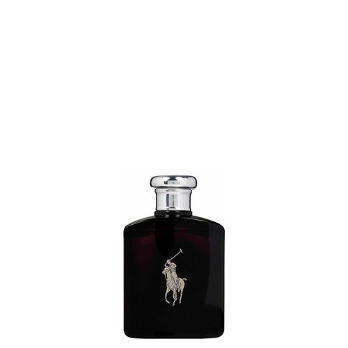 Perfume Polo Black - Ralph Lauren - Eau de Toilette Ralph Lauren Masculino Eau de Toilette