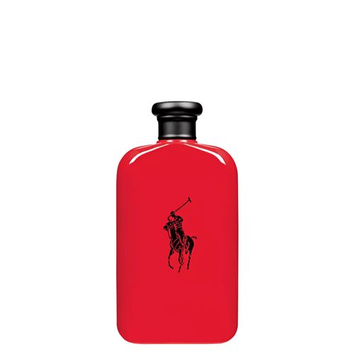 Perfume Polo Red - Ralph Lauren - Eau de Toilette Ralph Lauren Masculino Eau de Toilette