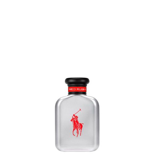 Perfume Polo Red Rush - Ralph Lauren - Eau de Toilette Ralph Lauren Masculino Eau de Toilette