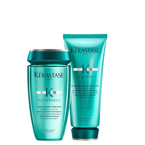 Kit Kérastase Résistance Extentioniste - Shampoo 250 ml + Condicionador 200 ml