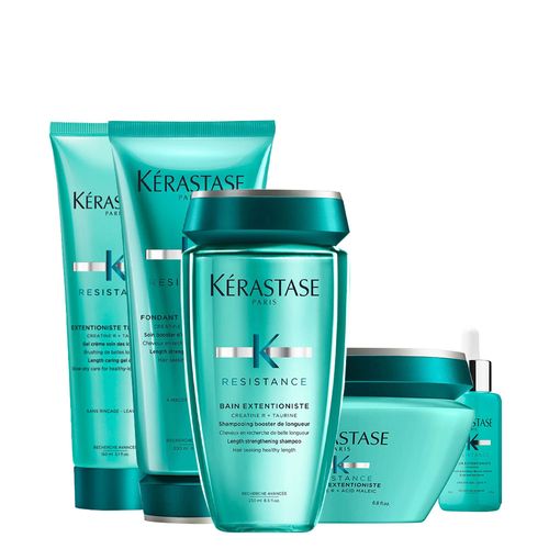 Kit Kérastase Résistance Home Care -5 Produtos
