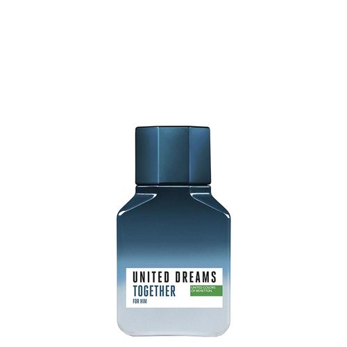 Perfume Benetton United Dreams Together Him Masculino Eau de Toilette 100 ml