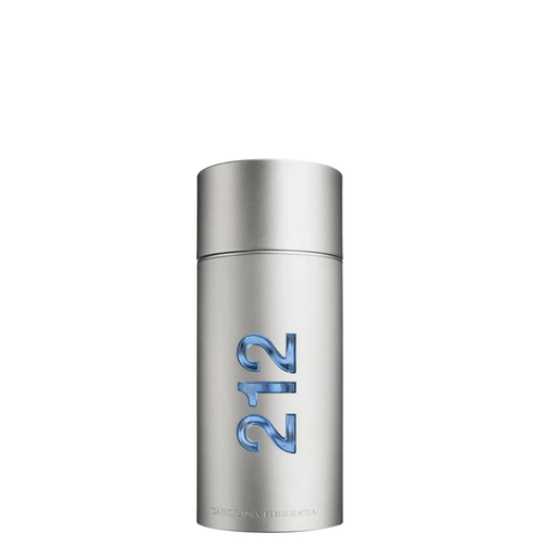 Perfume 212 - Carolina Herrera - Eau de Toilette Carolina Herrera Masculino Eau de Toilette